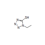 1-乙基-1H-四唑-5-硫醇