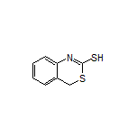 4H-苯并[d][1,3]噻嗪-2-硫醇