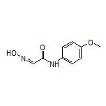 2-(羟基亚氨基)-N-(4-甲氧基苯基)乙酰胺