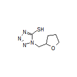 1-[(四氢呋喃-2-基)甲基]四唑-5-硫醇