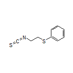 (2-异硫氰基乙基)(苯基)硫烷