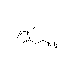 2-(1-甲基-2-吡咯基)乙胺