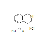 1,2,3,4-四氢异喹啉-5-甲酸盐酸盐