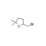 5-(溴甲基)-2,2-二甲基四氢呋喃