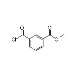 3-(氯羰基)苯甲酸甲酯