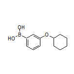 3-(环己基氧基)苯硼酸