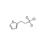 2-(2-噻吩基)乙磺酰氯