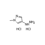 4-肼基-1-甲基吡唑二盐酸盐