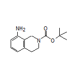 2-Boc-8-氨基-1,2,3,4-四氢异喹啉