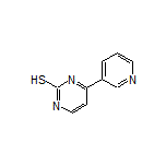 4-(3-吡啶基)嘧啶-2-硫醇