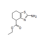 2-氨基-4,5,6,7-四氢苯并噻唑-4-甲酸乙酯