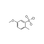 5-甲氧基-2-甲基苯磺酰氯