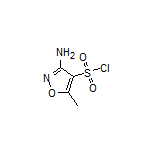 3-氨基-5-甲基异噁唑-4-磺酰氯