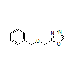 2-[(苄氧基)甲基]-1,3,4-噁二唑