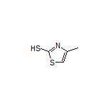 4-甲基噻唑-2-硫醇