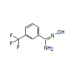 N’-羟基-3-(三氟甲基)苯甲脒