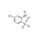 4-氯-2-硝基苯磺酰氯