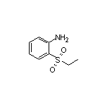 2-(乙砜基)苯胺