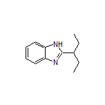 2-(3-戊基)苯并咪唑