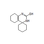 5’,6’,7’,8’-四氢-3’H-螺[环己烷-1,4’-喹唑啉]-2’-硫醇
