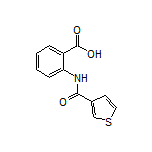2-(噻吩-3-甲酰氨基)苯甲酸