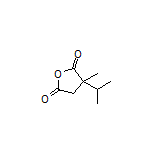 3-异丙基-3-甲基二氢呋喃-2,5-二酮