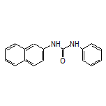 1-(2-萘基)-3-苯基脲