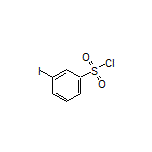 3-碘苯磺酰氯