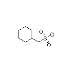 环己基甲磺酰氯