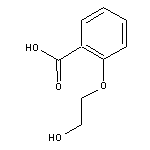 2-(2-Hydroxy-ethoxy)-benzoic acid