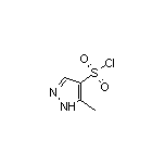 5-甲基吡唑-4-磺酰氯