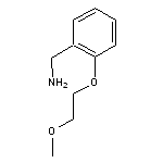 [2-(2-methoxyethoxy)phenyl]methanamine