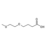 4-(2-methoxyethoxy)butanoic acid