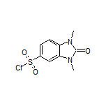 1,3-二甲基-2-氧代-2,3-二氢苯并咪唑-5-磺酰氯