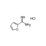 呋喃-2-甲脒盐酸盐