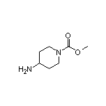 4-氨基哌啶-1-甲酸甲酯