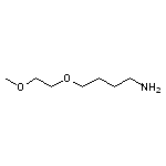 1-(4-aminobutoxy)-2-methoxyethane