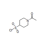 1-乙酰基哌啶-4-磺酰氯