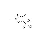 1,3-二甲基吡唑-4-磺酰氯