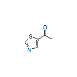 1-(5-噻唑基)乙酮