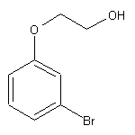 2-(3-bromophenoxy)ethan-1-ol