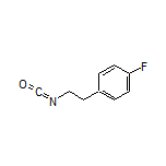 4-氟苯乙基异氰酸酯