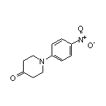 1-(4-硝基苯基)-4-哌啶酮