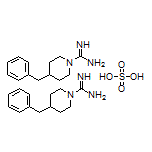 4-苄基哌啶-1-甲脒半硫酸盐