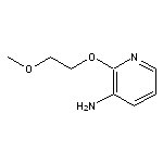 2-(2-methoxyethoxy)pyridin-3-amine