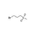 1-溴-3-(甲砜基)丙烷