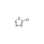 2-氯-1,3,4-噻二唑