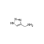 1H-1,2,3-三唑-4-甲胺