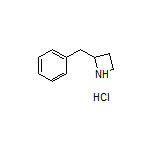 2-苄基氮杂环丁烷盐酸盐