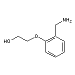 2-[2-(aminomethyl)phenoxy]ethan-1-ol